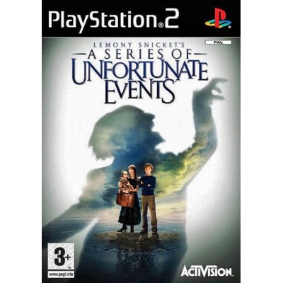 Lemony Snickets - A Series of Unfortunate Events [PS2, английская версия]